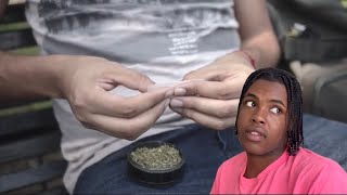 The DISTURBING Reason Marijuana Was Made Illegal | Reaction