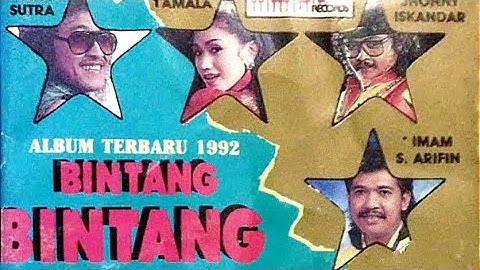 BINTANG BINTANG MSC - Hujan Malam Minggu (Wildan Nasution) (MSC Records) (1992) CD RIP