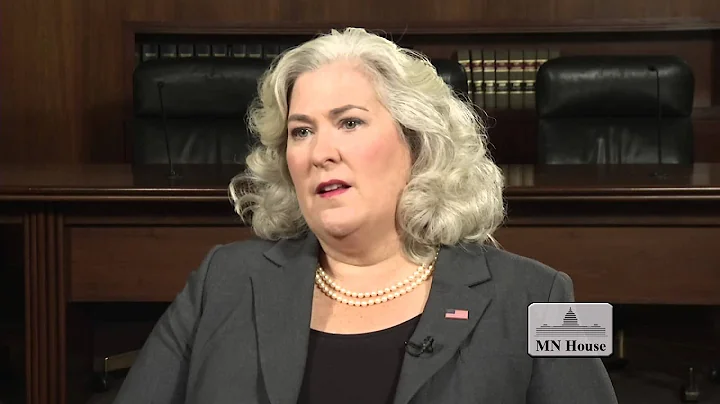 Interview with newly elected Rep. Kelly Fenton (R-...