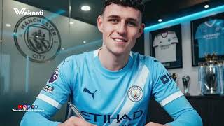 Phil Foden SIGNS New Deal?! 😳 Manchester City Future REVEALED!