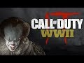 PENNYWISE VOICE TROLLING ON CALL OF DUTY WW2