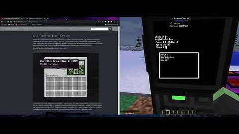 ATM3 OpenComputerCraft Challenge EP0 - Setting things up