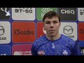 FOS on what changed after quarter-time