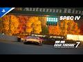 『Gran Turismo 7 SPEC 4』最新映像