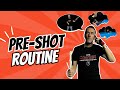 Grundlagen der Pre-Shot Routine