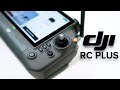 This hightech remote control is from the future  the dji rc plus