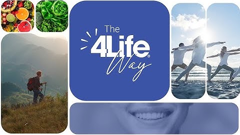 The 4Life Way: Rejuvenate | Movement and Rest for Wellness