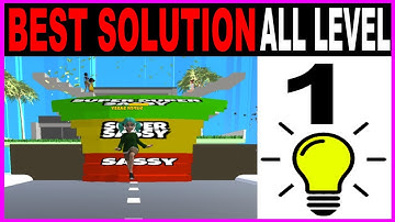 Love Run Girl Runner 3D Full Gameplay Walkthrough Answers Part 1 - All Levels Solutions Android IOS