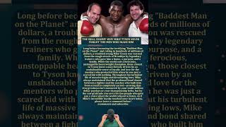 THE REAL CHAMP! WHY MIKE TYSON NEVER FORGOT THE MEN WHO MADE HIM