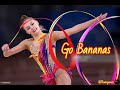 339  go bananas music rhythmic gymnastics