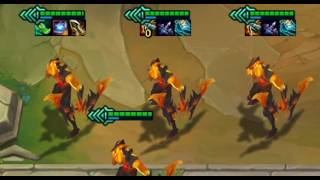 This is NOT edited, I actually had FOUR 4 Star Champions. The most broken Augment Combo in TFT, EVER