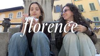girls trip to italy, part one: florence  