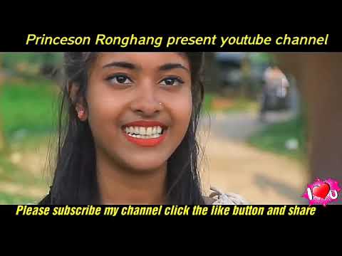 Korpi i love you New karbi album by Rangsina Rongphar