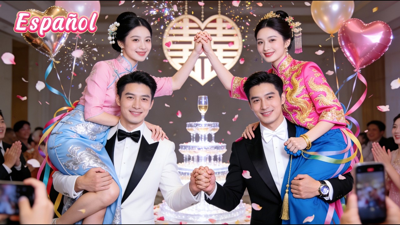 💖El día de su boda la abandonaron… y los dos traidores se casaron frente a ella