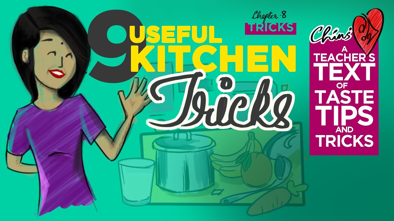 9🍱 Useful Kitchen Tips and Tricks in Malayalam [ with English Subtitles