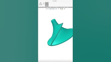 Solidworks Tutorial - Impeller