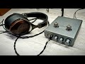 Подключил наушники SIVGA к Fosi Audio T 20x mk 2.