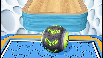 GOING BALLS speedrun gameplay level 206