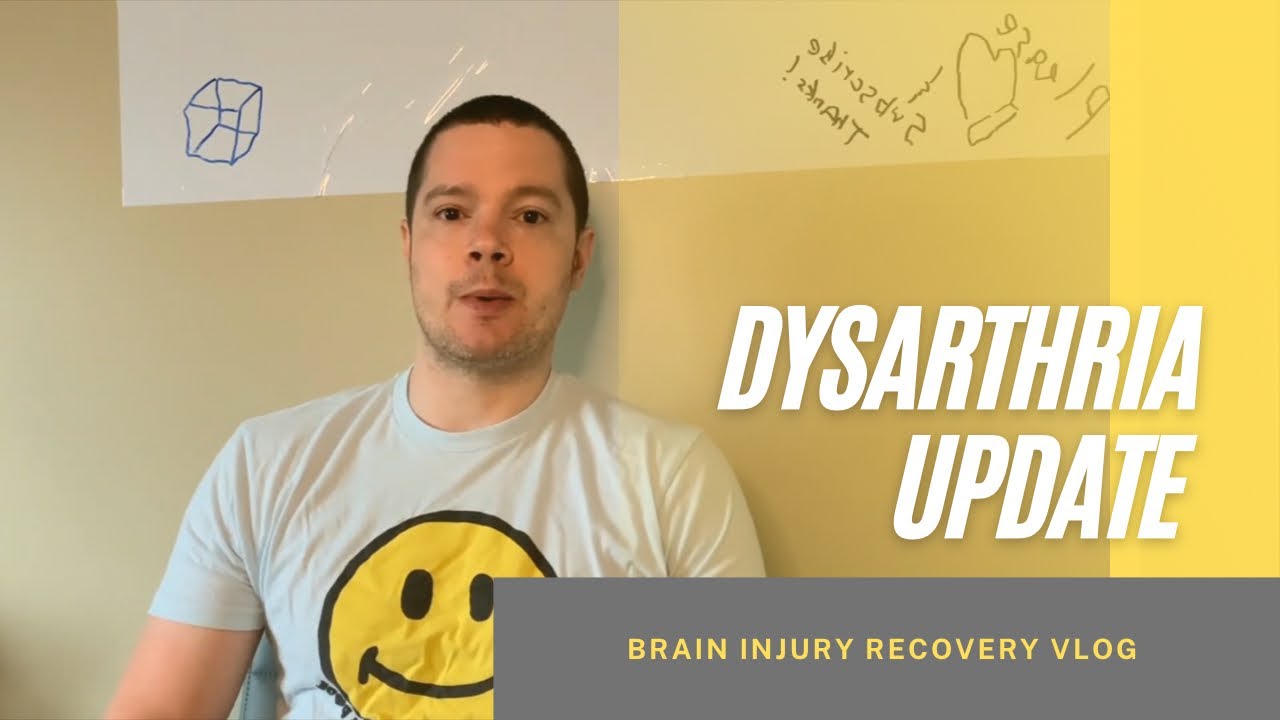 Dysarthria Update YouTube