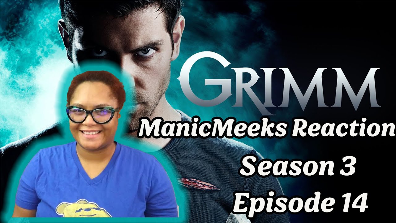 Grimm Season 3 Episode 14 Reaction! | DON'T DO WU LIKE THAT!!!!