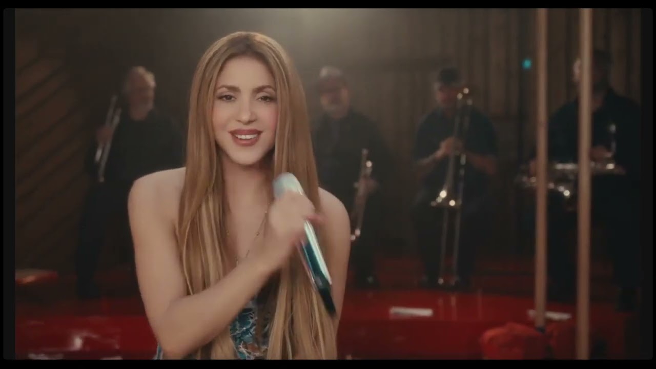 Shakira: Spotify Anniversary (Live - Full Video)