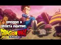 !! VEGETA VS BANDIDOS ¡¡🔥| DRAGON BALL DAIMA CAP 9 4K | YO SOY EL PRINCIPE SAYAYIN 🔥🔥