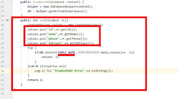 android Hướng dẫn assignment android cơ bản p5
