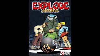 Explode Arena Domination 2x2 screenshot 4