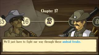 Let's Play Lost Frontier:Chapters 17 and 18