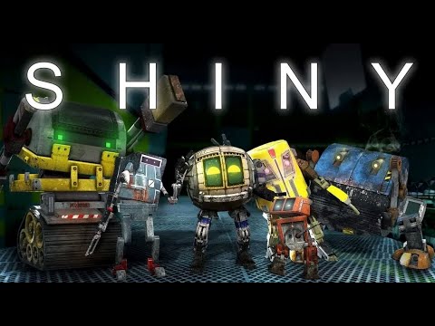 Прохождение Shiny [PS4] (Часть 1) Без Комментариев