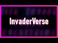 Invaderverse - Really cool NFT based project with mutliple utilities!