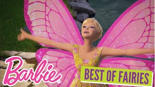 @Barbie | Best of Barbie: Fairy Moments
