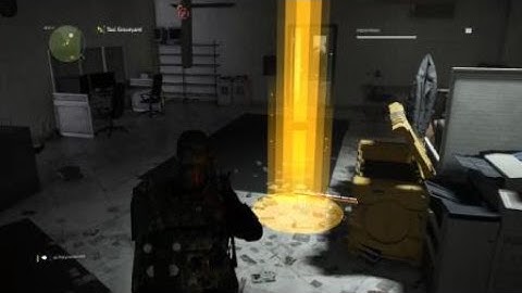 Division 2 ー Taxi Graveyard Control Point Alert Level 4 (Heroic)