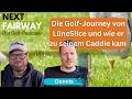 Golf-Journey von Dennis aka LüneSlice und wie er zu seinem Caddy kam