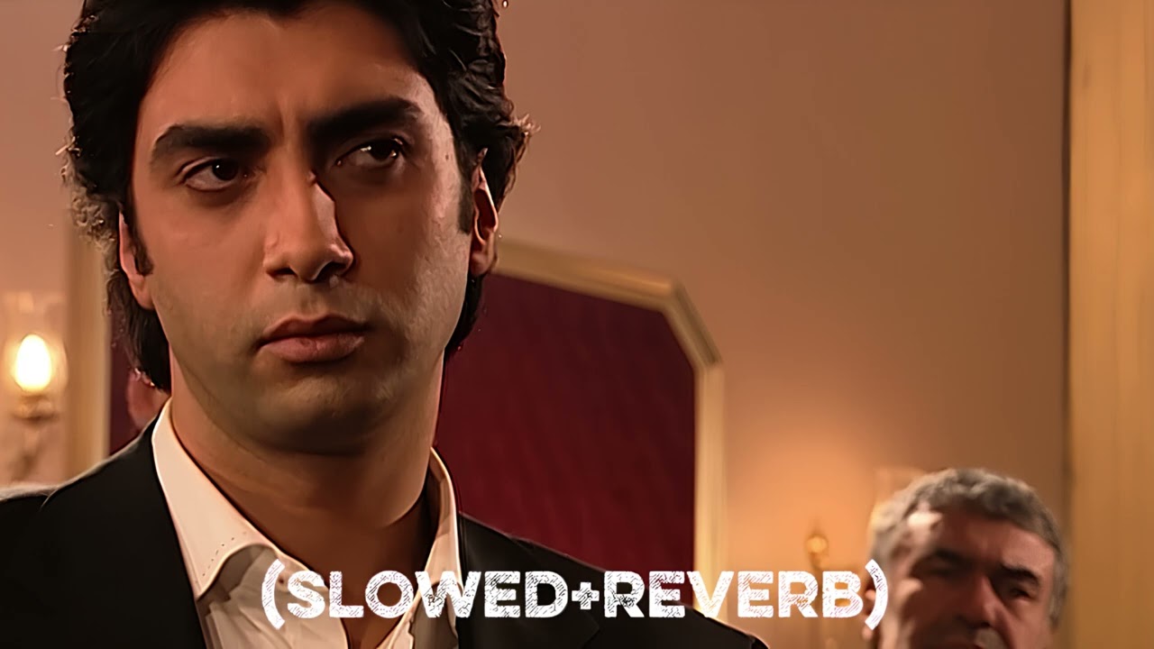 Toroslu Yollar (Slowed+reverb) - Kurtlar Vadisi