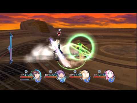 Tales of graces max mixer slots
