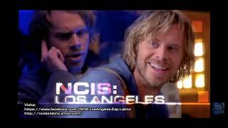 NCIS L.A. intros (1-19)