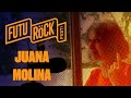Juana Molina en #LaHoraAnimada  - La previa del #FestiFuturock