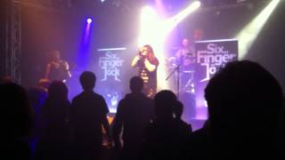 Six Finger Jack - Second Voices - Trockau am 30.11.2013