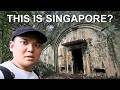 This Place in Singapore Feels ILLEGAL to Visit