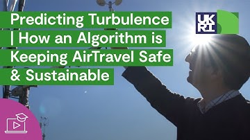 Predicting #Turbulence with Paul Williams: How an Algorithm is Keeping #AirTravel Safe & Sustainable