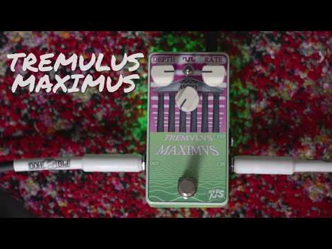Tremulus Maximus - RPS Effects