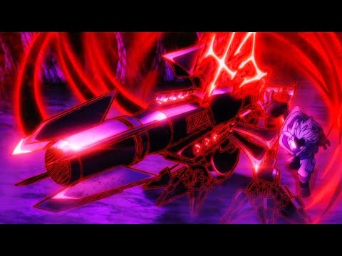 Rudo & Cleaners vs Bundus「AMV Gachiakuta」Ignition ᴴᴰ
