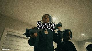 [FREE] (HARD) Bloodhound Lil Jeff x VonOff1700 type beat - "Swag" | Dark Chicago Drill