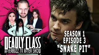 Deadly Class Season 1 Episode 3 Review & After Show