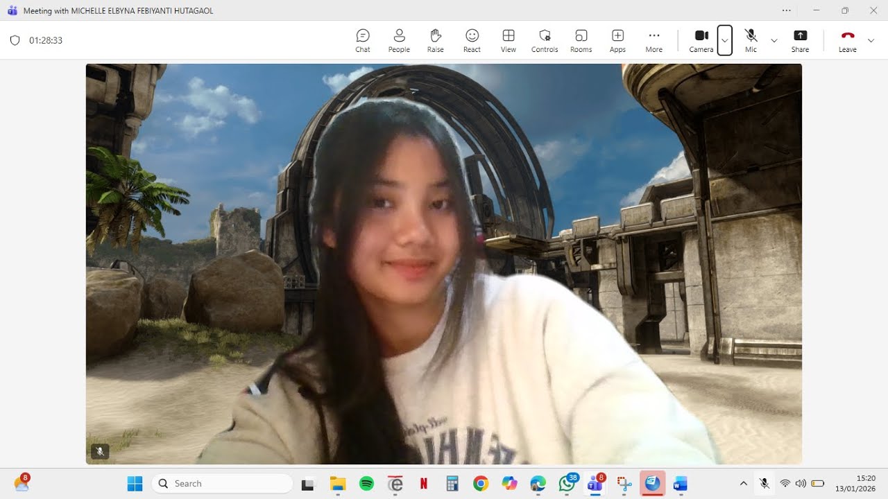 Why did you choose your major? | Michelle Elbyna