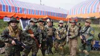 20121006九三師wargame in KenTing茶山之戰