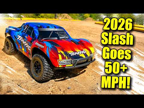 Next Generation Traxxas Slash! Best Yet?