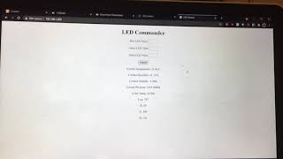 ECE T380 Lab 2 Demo - Part 2 electric boogaloo