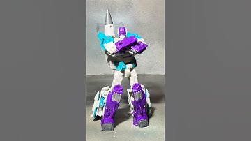 Dreadwind #transformerstopmotion#stopmotion#stopmotionanimator#transformers#animation #maccadams